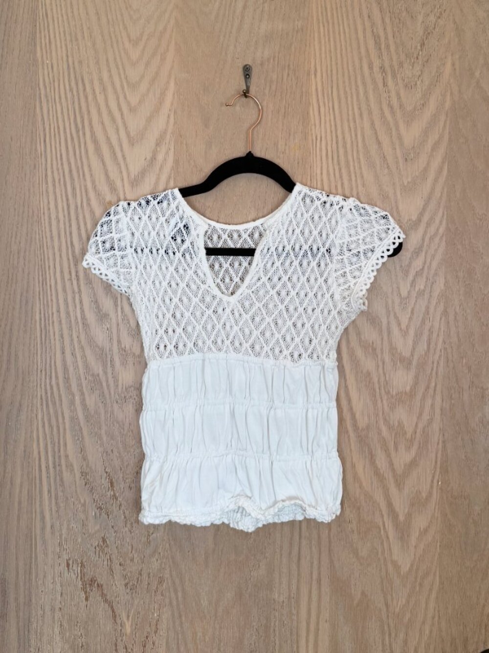 With Jéan Faye Top White - Picture 8 of 8